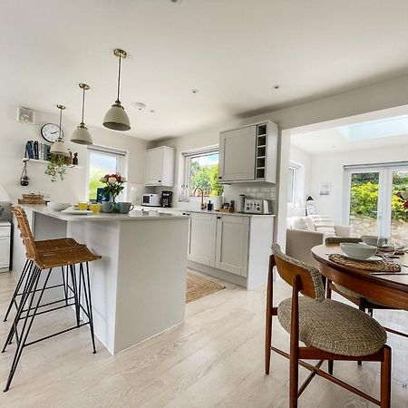 Overcombe Seafeathers - Luxury Holiday Home With Sea Views מראה חיצוני תמונה