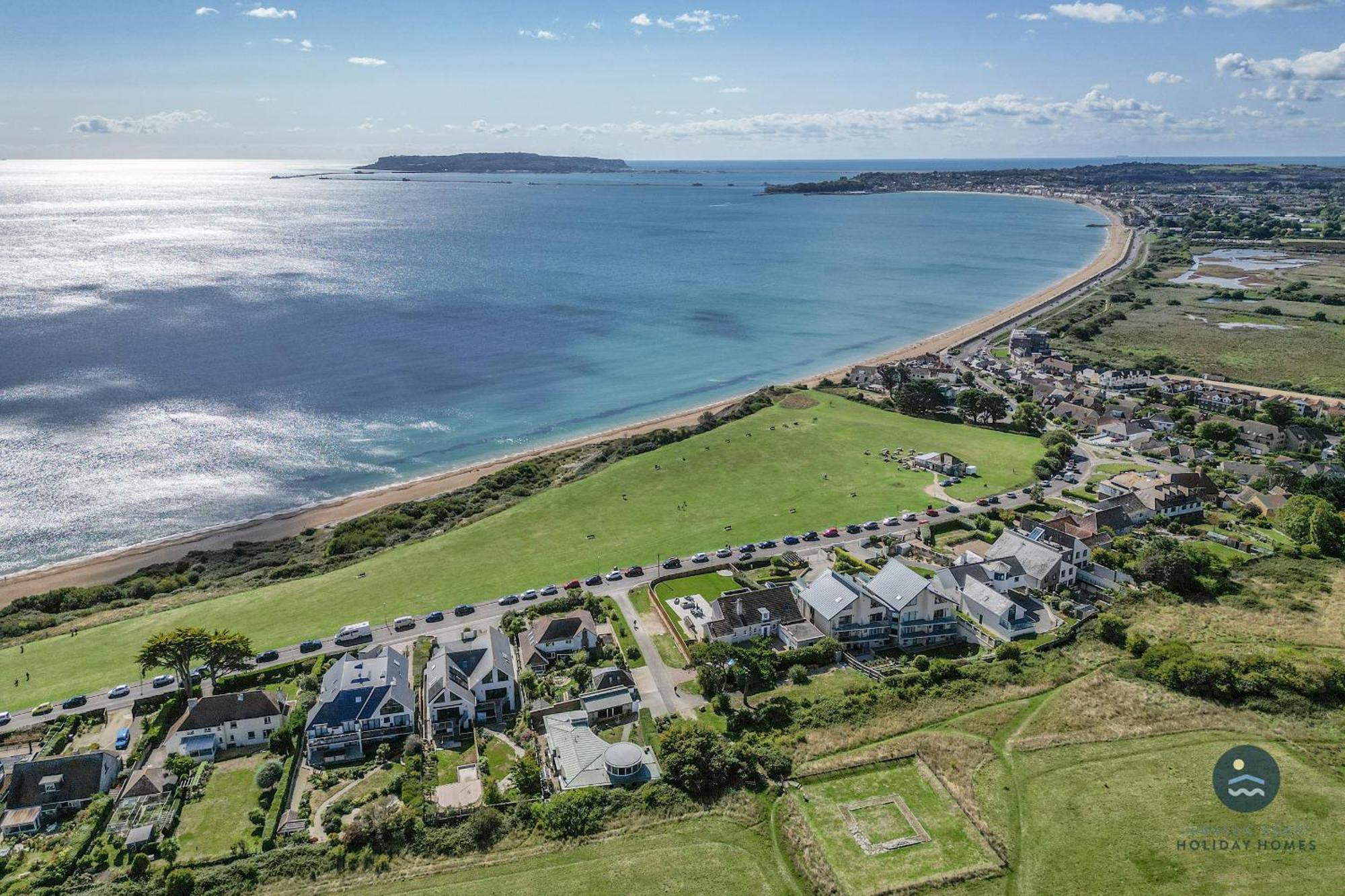 Overcombe Seafeathers - Luxury Holiday Home With Sea Views מראה חיצוני תמונה